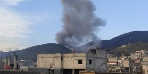 غارات صهيونية قرب حماة السورية.. وإصابة 3 عسكريين