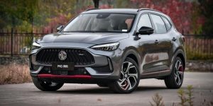 ام جي بايلوت هايبريد بجيلها الجديد