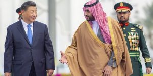 الرياض تنضم إلى منظمة شنغهاي للتعاون مع تنامي علاقاتها مع بكين