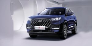 شيري تظيف الى اسطولها تيجو 8 برو ماكس