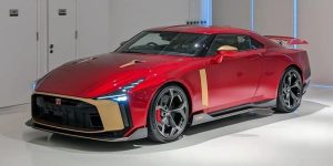 بقيمة 1.1 مليون دولار.. نيسان GT-R50 تحصل على تصميم حصري