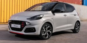 هيونداي تقدم لزبائنها  i10  2023