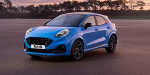 الكشف عن فورد Puma ST Powershift