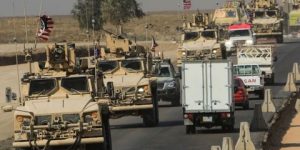 الاستخبارات الروسية: واشنطن تخطط لنقل عشرات الشاحنات إلى سوريا