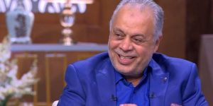 للمرة الثانية على التوالي.. أشرف زكي نقيباً للممثلين المصريين