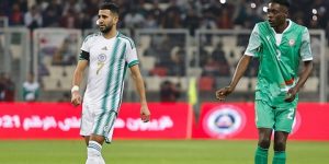 محرز يتجاوز رقم لخضر بلومي ورابح ماجر