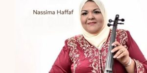 الفنانة نسيمة حفاف تصرح لـ “الموعد اليومي”: أنا جد فخورة بانتمائي لهذا الصرح الفني الأصيل 