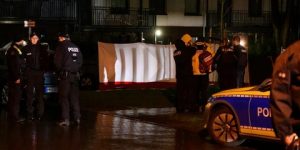 الشرطة الألمانية: قتيلان في إطلاق نار