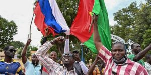 روسيا تعتزم إعادة فتح سفارتها في بوركينا فاسو