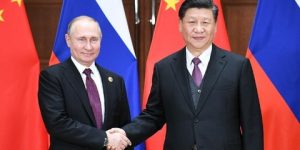 رئيس الصين يزور بوتين ومحادثات على حرب أوكرانيا