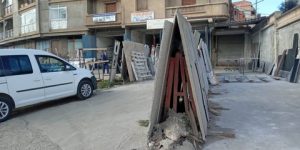 والي الدرارية ينتفض في وجه التجار 