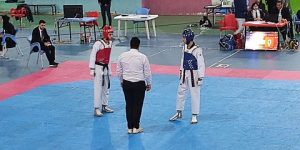 تربص دولي لاختيار الحكام في اختصاص الكيروغي