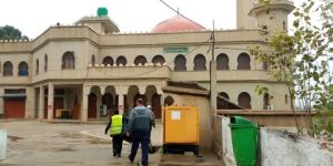 تهيئة مساجد بئر مراد رايس قبل حلول الشهر الفضيل 