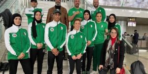 ست ملاكمات جزائريات في بطولة العالم 2023