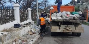 رفع الردوم و تنظيف مساجد جسر قسنطينة و بئر خادم 