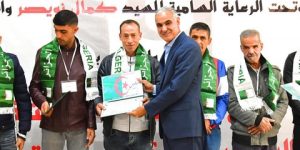 توزيع قرابة 800 وحدة سكنية بمختلف الصيغ ببرج بوعريريج