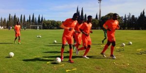 مدرب منتخب النيجر يعلن عن قائمة 26 لاعبا