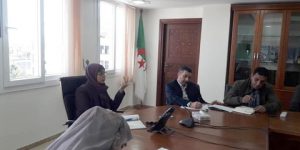 تكليف مكاتب الصحة بمراقبة المحلات التجارية بسيدي امحمد 