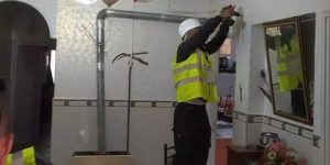 تركيب كواشف غاز أحادي أكسيد الكربون بولايتي ميلة و برج بوعريريج