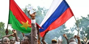 بوركينا فاسو تقدر جهد روسيا ومشاركتها في إنشاء عالم متعدد الأقطاب