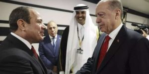 تركيا: تحسن العلاقات مع مصر ستنعكس فوائده على ليبيا وفلسطين