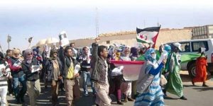 التنديد بتوظيف المغرب لجهاز العدالة لترهيب المناضلين الصحراويين