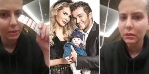 طليقة جورج الراسي تحاول الانتحار في بث مباشر