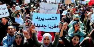 المغرب على موعد مع موجة احتجاجات جديدة شهر أفريل