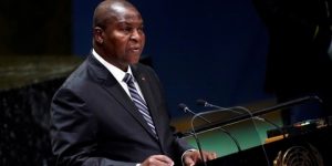 رئيس أفريقيا الوسطى: الغرب نهب ثرواتنا واحتجز الشعب رهينة