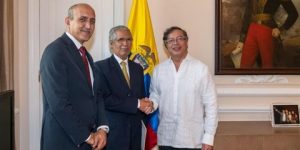 كولومبيا تقترح إضافة الجمهورية الصحراوية كمراقب في القمم الأيبيرية-الأمريكية