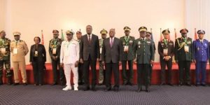 قادة جيوش دول “إيكواس” يجتمعون في بيساو