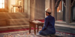 هيا نتعلم الآداب الإسلامية – للأطفال – أذكار الصباح