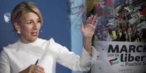 النائب الثانية لرئيس الحكومة الإسبانية تعرب عن دعمها للقضية الصحراوية