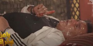 خلال ظهوره في برنامج رامز جلال.. محمد فؤاد يتعرض لنزيف