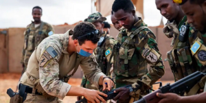 الولايات المتحدة لا تعرف ما الذي تفعله في الصومال