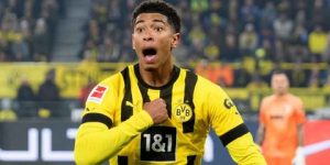 مانشستر سيتي واثق من التعاقد مع بيلينغهام