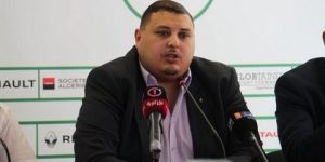 بن حسان يؤكد سعيه لرفع مستوى الريغبي الجزائري