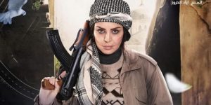 بالسكين والسلاح.. أمل بوشوشة في مواجهة نجمات رمضان