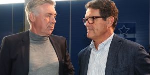 كابيلو: نابولي مرشح كبير لنهائي الأبطال.. والريال ليس هينا