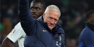 ديشامب: إيرلندا أصعب من هولندا!