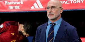 دي لا فوينتي: خوسيلو يستحق اللعب بقميص إسبانيا