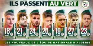 الوافدون الجدد يخطفون الأنظار وبلماضي يكسب الرهان