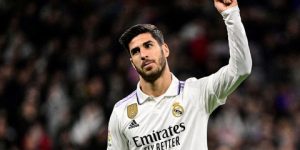 أنشيلوتي يتخلى عن أسينسيو