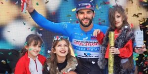 رقيقي يتوج بطبعة الجائزة الكبرى لمدينة الجزائر