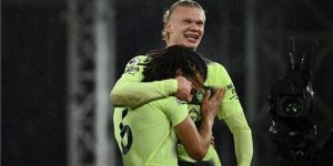 حلم ضم هالاند يهدد ميسي ونيمار