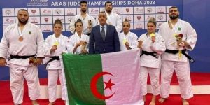 تعد أبرز محطة مؤهلة مباشرة للألعاب الأولمبية بباريس.. النخبة الوطنية تطمح لمواصلة التألق في بطولة العالم  