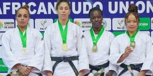 الدورة الإفريقية المفتوحة للجيدو.. تتويج مستحق للجزائر