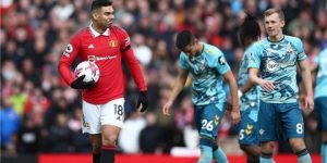 مانشستر يونايتد يعلن مدة غياب كاسيميرو