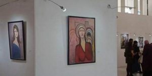 معرض نسوي جماعي باقتراح رجالي