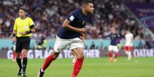 ديشامب: مبابي مثل أي لاعب آخر وكولو مواني تجاوز “كابوس المونديال”